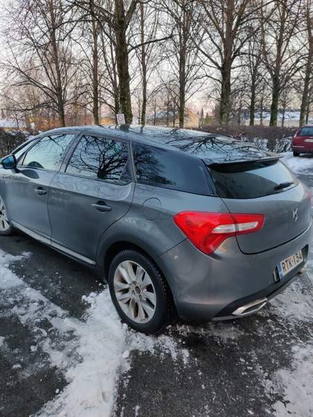 Citroen DS5 Haemeenlinna - photo 6