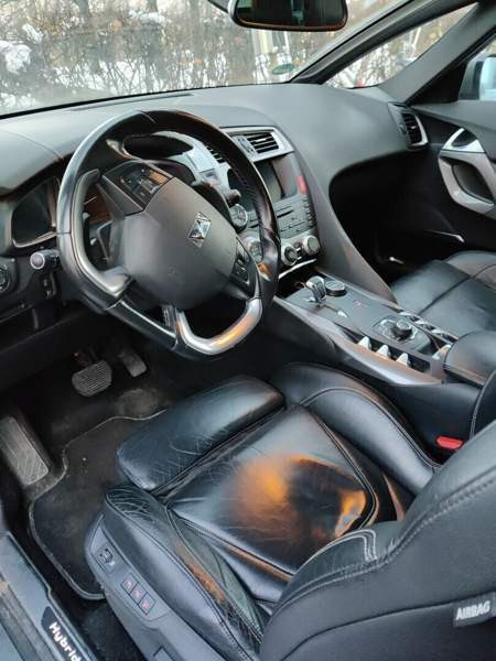 Citroen DS5 Haemeenlinna - photo 2