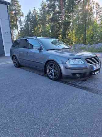 Volkswagen Passat Jakobstad