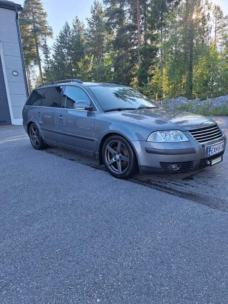 Volkswagen Passat Jakobstad - valokuva 1