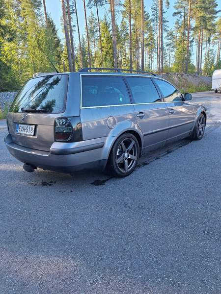 Volkswagen Passat Jakobstad - valokuva 3