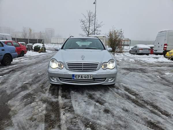 Mercedes-Benz C Glebychevo – foto 2