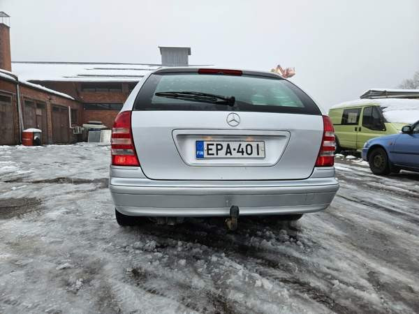 Mercedes-Benz C Glebychevo – foto 5