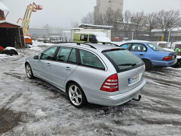 Mercedes-Benz C Glebychevo – foto 6