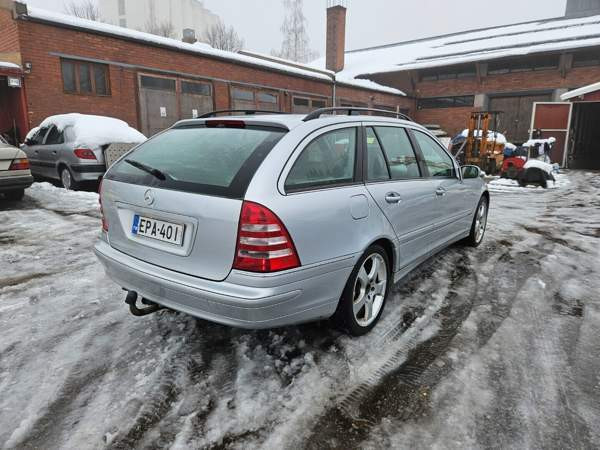 Mercedes-Benz C Glebychevo – foto 4