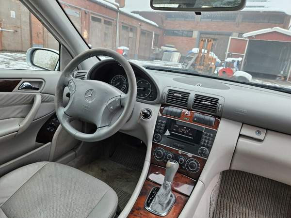 Mercedes-Benz C Glebychevo – foto 8