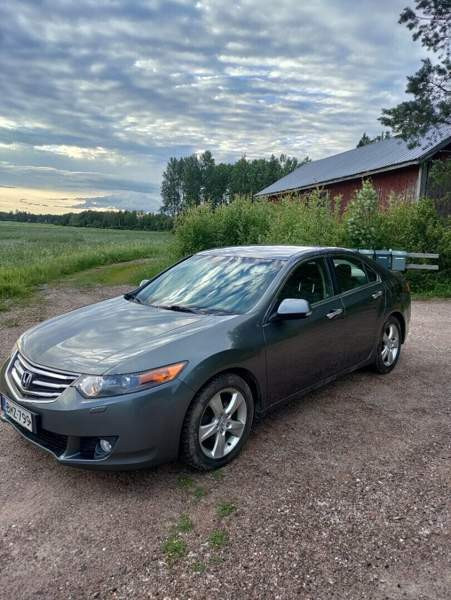 Honda Accord Lovisa - valokuva 4