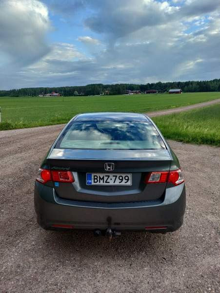 Honda Accord Lovisa - valokuva 6