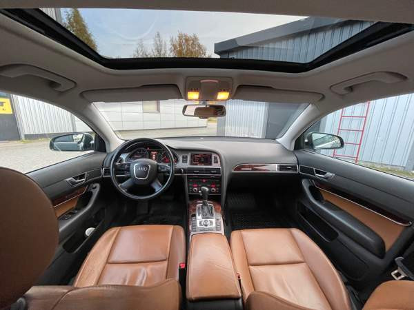 Audi A6 Kitee - valokuva 8