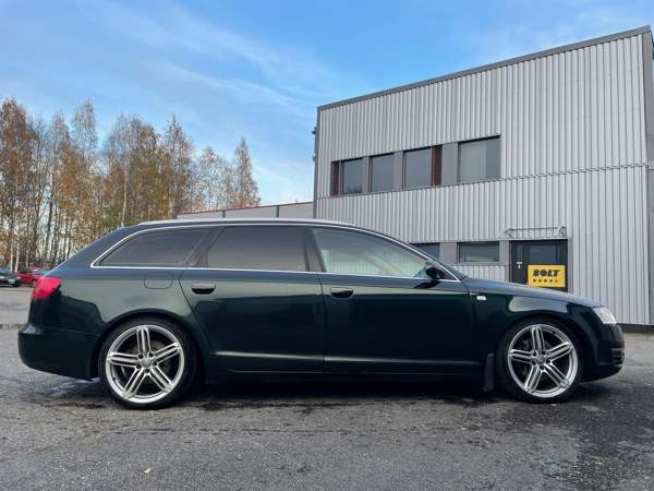 Audi A6 Kitee - valokuva 6