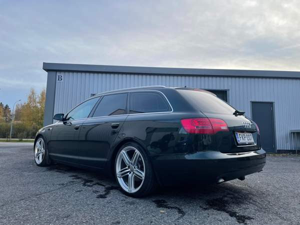 Audi A6 Kitee - valokuva 3
