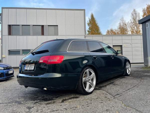 Audi A6 Kitee - valokuva 5