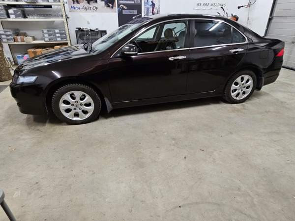 Honda Accord Jaemsae – foto 3