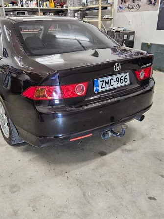Honda Accord Jaemsae – foto 6