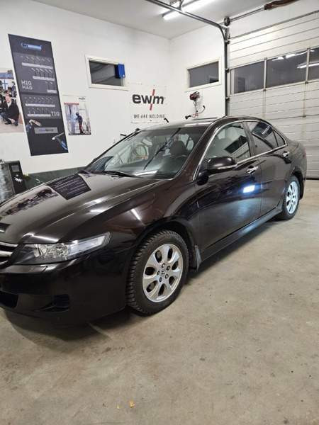 Honda Accord Jaemsae - valokuva 7