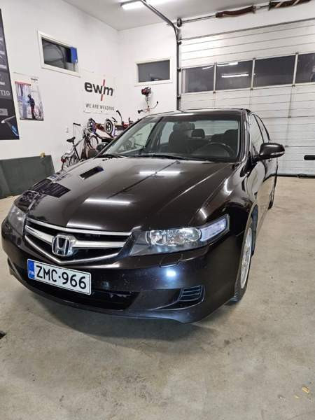 Honda Accord Jaemsae - valokuva 1