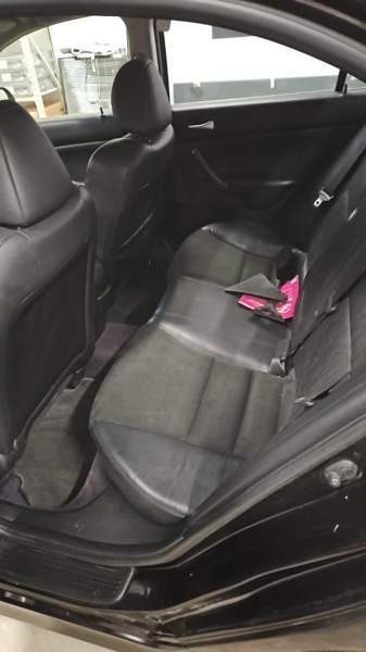 Honda Accord Jaemsae - valokuva 8