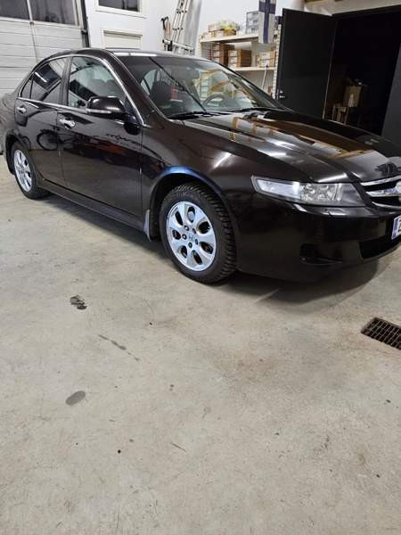 Honda Accord Jaemsae - valokuva 4