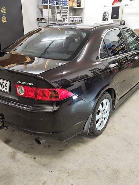Honda Accord Jaemsae - valokuva 5