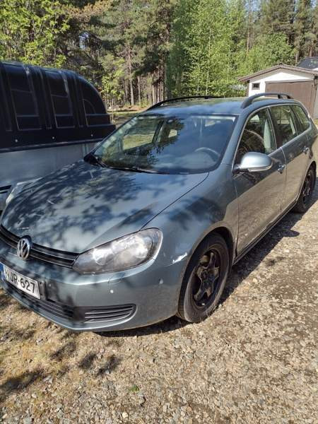 Volkswagen Golf Kolari - valokuva 1