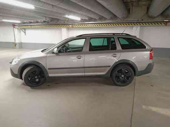 Skoda Octavia Helsinki