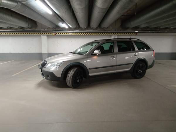 Skoda Octavia Helsinki - valokuva 5