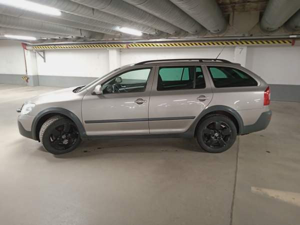 Skoda Octavia Helsinki - valokuva 4