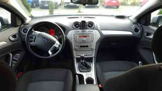 Ford Mondeo Helsinki