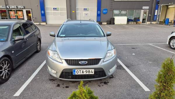 Ford Mondeo Helsinki – foto 2