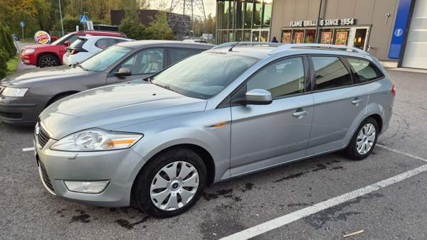 Ford Mondeo Helsinki - valokuva 1