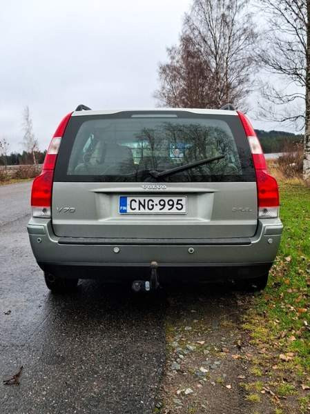 Volvo V70 Kuopio - valokuva 5
