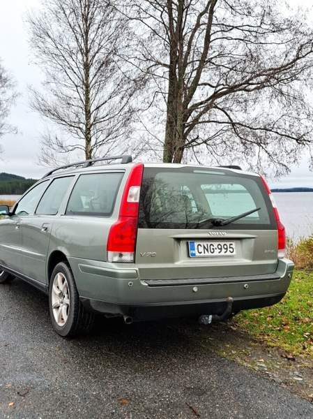 Volvo V70 Kuopio - valokuva 4