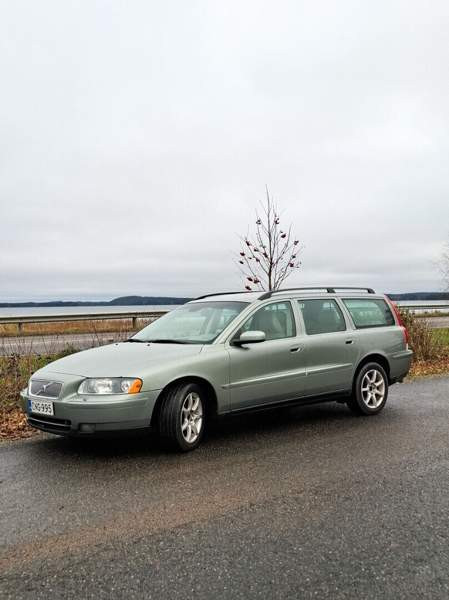 Volvo V70 Kuopio - valokuva 2