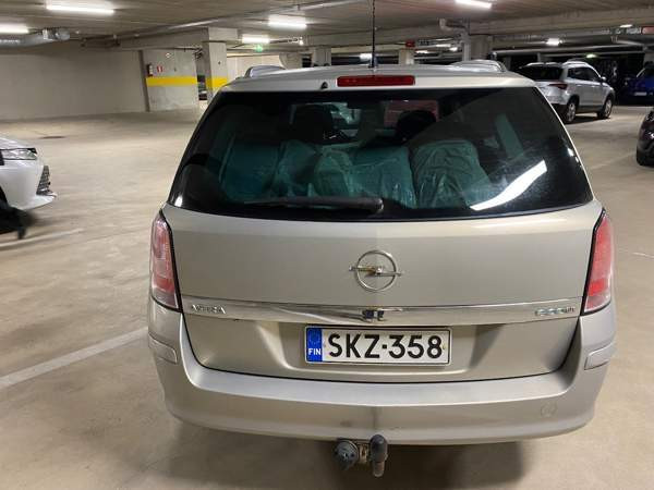 Opel Astra Helsinki - photo 3