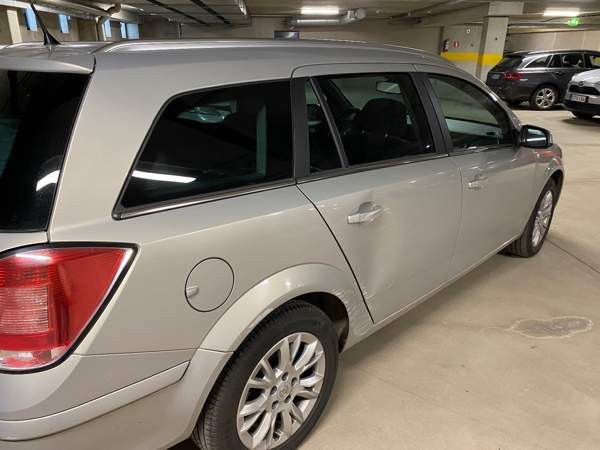Opel Astra Helsinki - valokuva 4