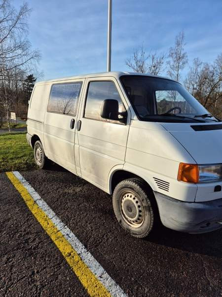 Volkswagen Transporter Sastamala - valokuva 2