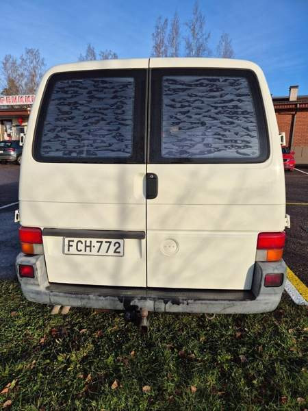 Volkswagen Transporter Sastamala - valokuva 3