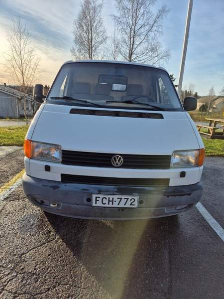 Volkswagen Transporter Sastamala - valokuva 1