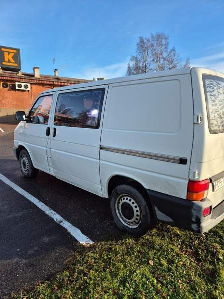 Volkswagen Transporter Sastamala - valokuva 4