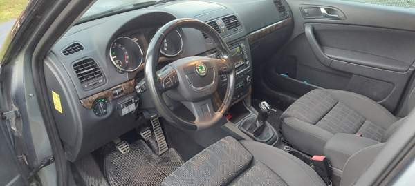 Skoda Yeti Ylikiiminki - valokuva 6