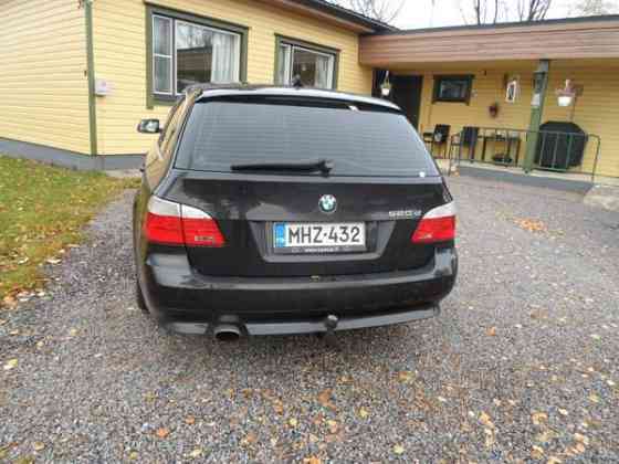 BMW 520 Вантаа