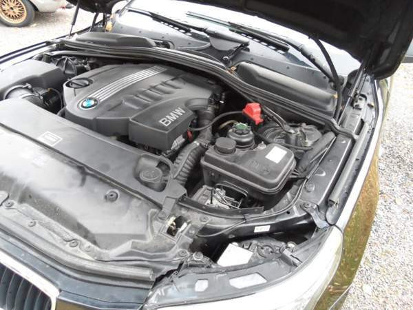 BMW 520 Vantaa - valokuva 7