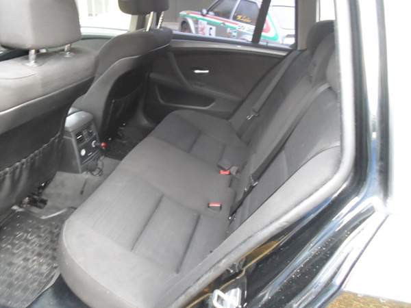 BMW 520 Vantaa - valokuva 5