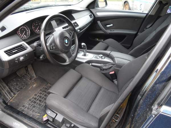 BMW 520 Vantaa - valokuva 4