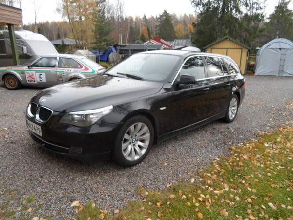BMW 520 Vantaa – foto 3