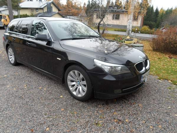BMW 520 Vantaa – foto 2
