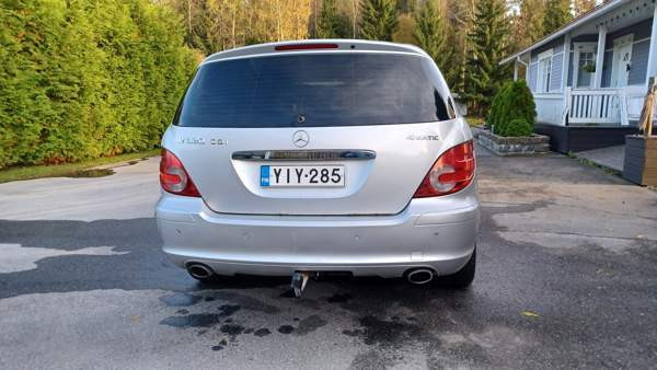 Mercedes-Benz R Вааса - изображение 4