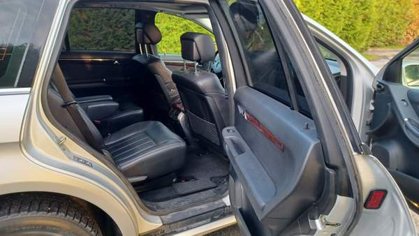 Mercedes-Benz R Вааса - изображение 6