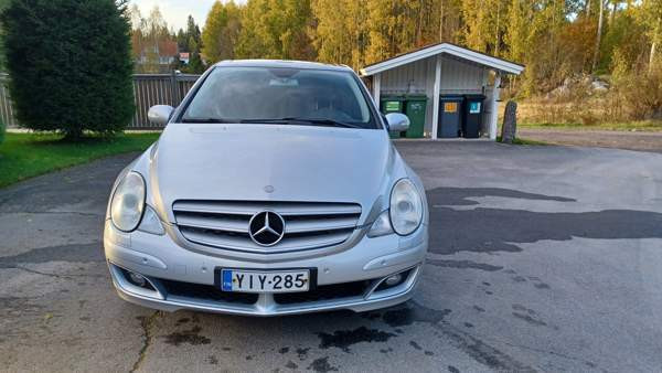 Mercedes-Benz R Вааса - изображение 5