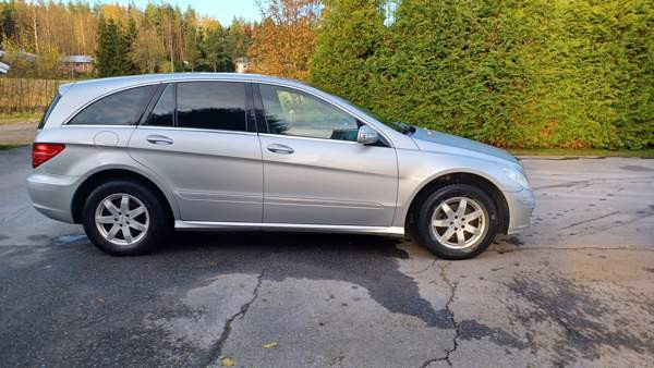 Mercedes-Benz R Вааса - изображение 1